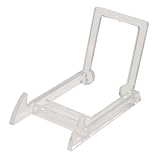 Ipod Holder & Collectibles Display; Set of 2 Mini Display Stands