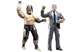 Review Vivid  / WWE Adrenaline Series 28 - Umaga & Mr McMahon
