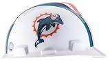 Mine Safety Appliances Company 818399 NFL hard hat - miami dolphins