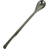 RSVP Endurance Tiny Stainless Steel Condiment Spoon or Server - Set of 2