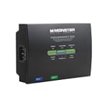 Monster PowerNet 300 Power Line Network Module with Clean Power