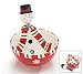Snowman Dip/Cheese Bowl With Spreader Adorable Christmas/Holiday Kitchen Decor