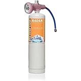 R404a Check and Charge Kit Includes Reusable Gauge with Easy to Read Color Based Scale