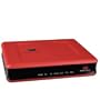 Remstream REM-8200 DOCSIS 2.0 Cable Modem w/Ethernet, USB & 2 VoIP Phone Jacks (Red)