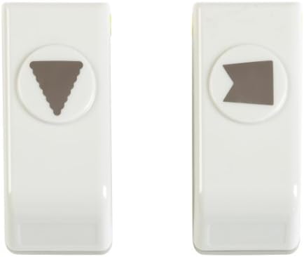 Ek Tools 54-10053 Mini Punch Set, Pennant by EKS