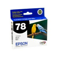 Epson 78 Black Ink Cartridge (T078120)
