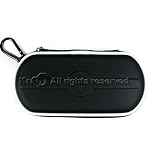 BLACK SILICONE SKIN SONY PSP