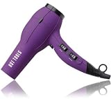 Hot Tools Royal Velvet Ionic Lightweight Hair Dryer Purple