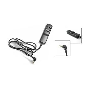 Click here to buy Satechi MA-C (196 inch) High Quality Remote Shutter for Canon EOS Digital Rebel XT, XTi, XSi, XS,... by Satechi.