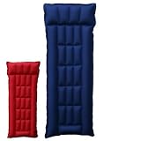  : 10T Baumwoll Box Kastenmatratze RUBY SINGLE (180x58x13 cm) - der Klassiker