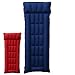 Sports : 10T Baumwoll Box Kastenmatratze RUBY SINGLE (180x58x13 cm) - der Klassiker