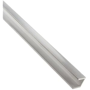 Aluminum Square Channel