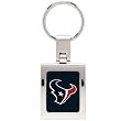 Houston Texans Domed Metal Key Chain