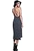 Alexander + David A+D® Womens Casual Knee Length Loose Fit T-Strap Shift Dress