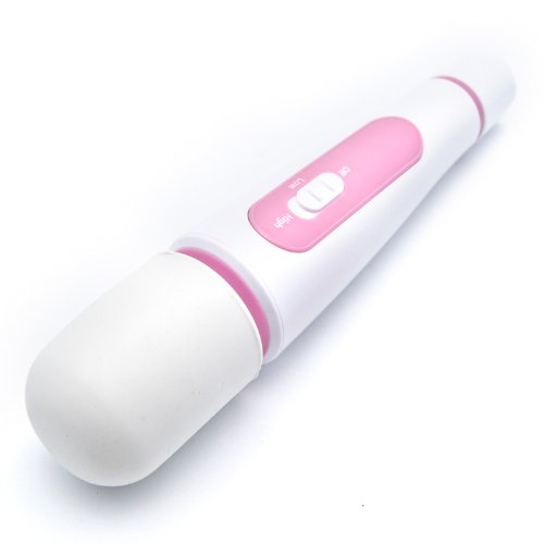 Waterproof Personal Massager - Handheld Wireless Vibrating Massager Great for Sore Muscles, Relieving Tension, and More