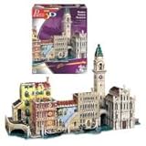 More Puzzle 3D Venice