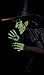 WOWindow Posters Green Wicked Witch Halloween Window Decoration 34.5