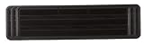Kraco K2520BLK Black Rubber Universal Runner - 1 Piece