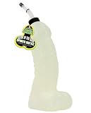 Bundle Combo Dicky Chug Glow Sports Bottle 20.Oz and ID Millennium Silicone Based 2.5 OZ