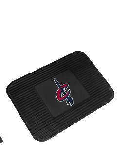 Fan Mats 10025 NBA Cleveland Cavaliers Vinyl Utility Mat