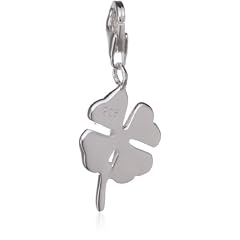 VINANI Charms Anh�nger Kleeblatt Silber 925 HKL