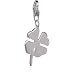 VINANI Charms Anh�nger Kleeblatt Silber 925 HKL