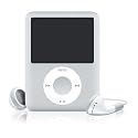 Apple - iPod Nano - 4 Go - Argent