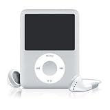 Apple - iPod Nano - 4 Go - Argent