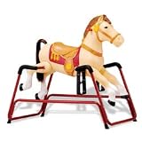 Lightning Spring Horse