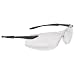 Aftershock Safety Glasses with Clear Anti-Fog Lens