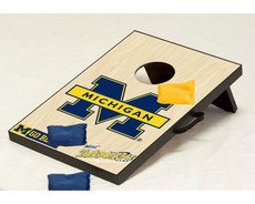 Michigan Wolverines Mini Tailgate Game