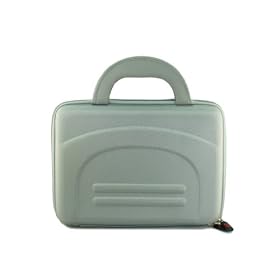 Eviant T7 7-Inch Portable LCD TV Silver Carrying Case Bag Pouch Cube, 30 Day Customer Satisfaction Warranty