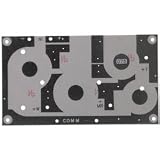 Crossover PC Board 3-Way 12 dB Small 4 x 7