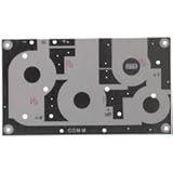 Crossover PC Board 3-Way 12 dB Small 4 x 7