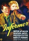 Download The Informer - Authentic Region 1 DVD from Warner Brothers with Victor McLaglen, Heather Angel, Preston Foster and Directed by JOHN FORD Online.