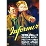 The Informer - Authentic Region 1 DVD from Warner Brothers with Victor McLaglen, Heather Angel, Preston Foster and Directed by JOHN FORD