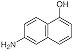 TCI America: 6-Amino-1-naphthol, A0360-5G, 98.0% (HPLC)