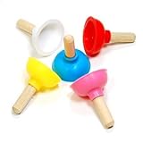 Cosmos 5 Color (Red, Light Blue, Pink, Yellow, White) Hot Cell Phone Plunge ....