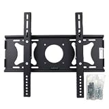 23-36 LCD/Flat Screen TV Wall Mount Bracket w/Tilt (Black)