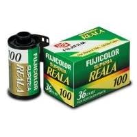 Fujifilm Reala 100 120/127 CN 1 Pack  Film