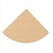 Series A: Corner Connector Finish: Sienna Walnut