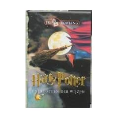 Harry Potter en de Steen der Wijzen / druk 1
