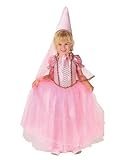 Aeromax Jr. Princess Dress with Hat - Pink (4-6 yrs.)