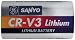 <b>CR-V3</b> Lithium Battery (LB-01E) for Digital Cameras