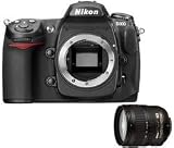 Nikon - D300 + AF-S DX 18-70 mm Lens