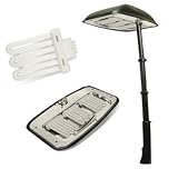 AeroGrow Deluxe Upgrade Kit - Black