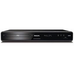 Philips BDP5012/F7 1080p Blu-ray Disc Player with Bonus HDMI Cable