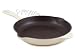 Le Creuset Cast Iron Skillet Almond, 23 cm