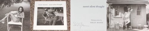 Sweet Silent Thought: Platinum Prints By Sally Mann