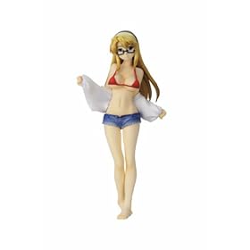  Freezing Satellizer L. Bridgette (1/10 scale PVC Figure) Media Factory [JAPAN]